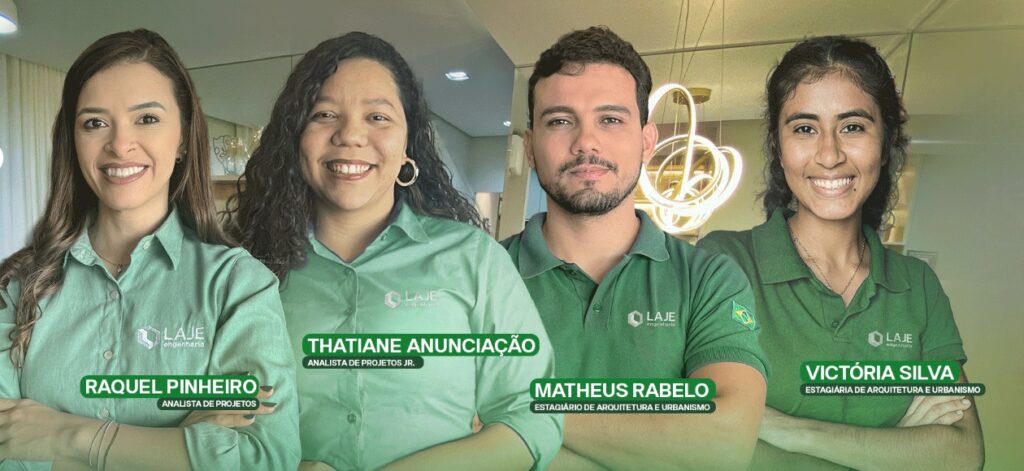 Laje Informa 3ª Edição 💚