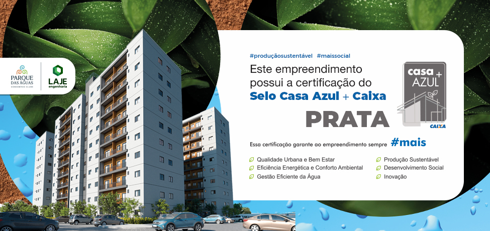 O 1º empreendimento de Belém com selo “Casa Azul + Caixa”